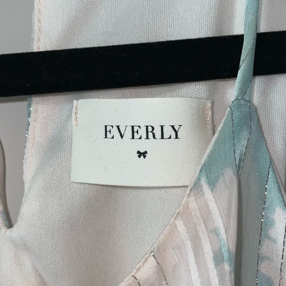 EVERLY | MAXI DRESS SLEEVELESS - Picture 4 of 8